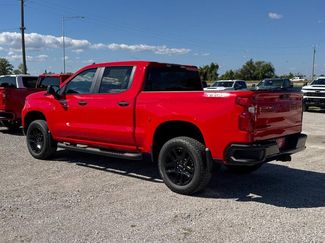 New 2026 Chevrolet Silverado 1500 Custom Trail Boss w/ Turbomax Blackout Package video 3