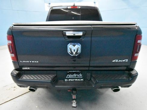 Used 2020 RAM 1500 Limited AWD/4WD image 34