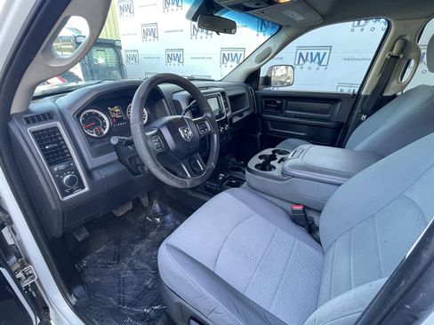 Used 2017 RAM 2500 Tradesman w/ Popular Equipment Group image 24