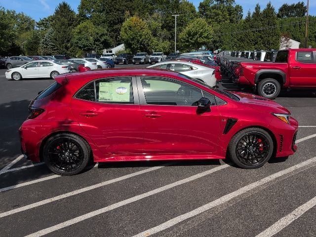 New 2026 Toyota Corolla GR AWD/4WD image 2