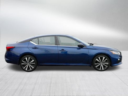 Used 2020 Nissan Altima 2.5 SR image 8
