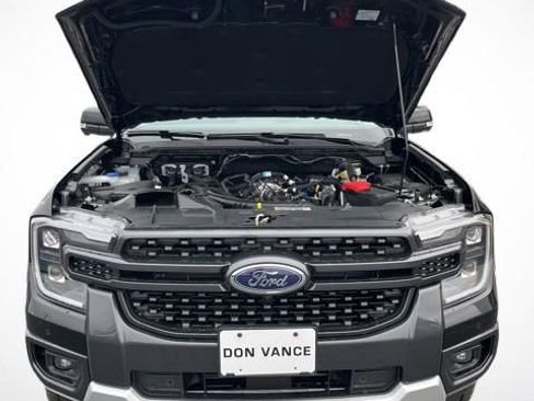 New 2025 Ford Ranger Lariat w/ FX4 Off-Road Package AWD/4WD image 42