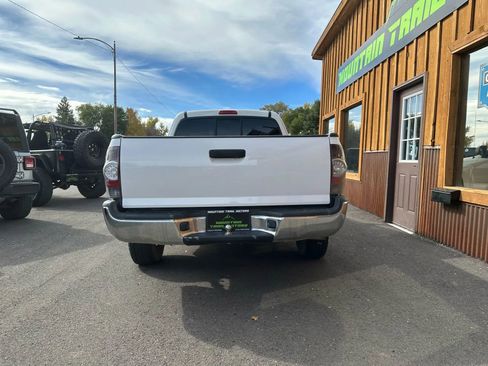 Used 2012 Toyota Tacoma 2WD Access Cab image 6