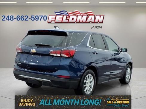 Used 2023 Chevrolet Equinox LT image 6