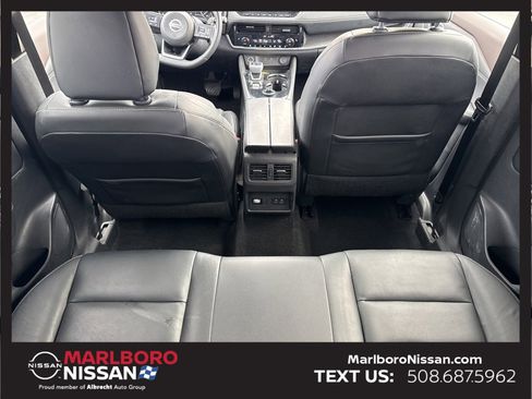 Certified 2021 Nissan Rogue SL w/ Premium Package image 15