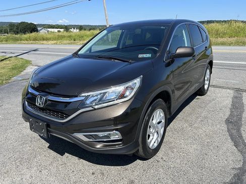 Used 2015 Honda CR-V EX image 5