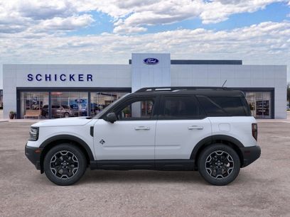 New 2026 Ford Bronco Sport Outer Banks w/ Outer Banks Tech Package+