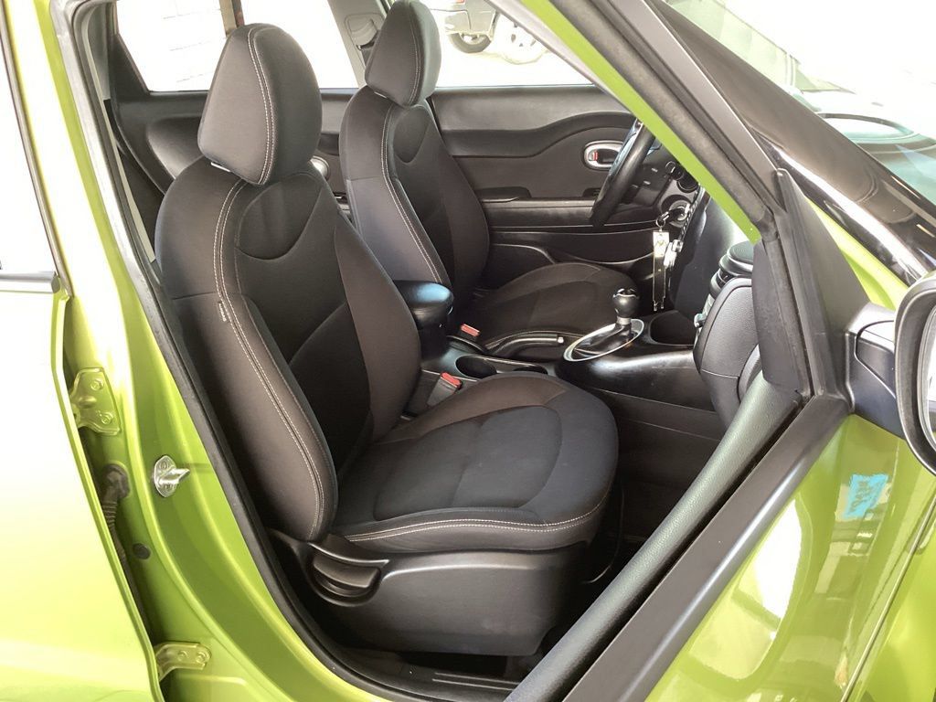 Used 2018 Kia Soul w/ Convenience Package FWD image 34