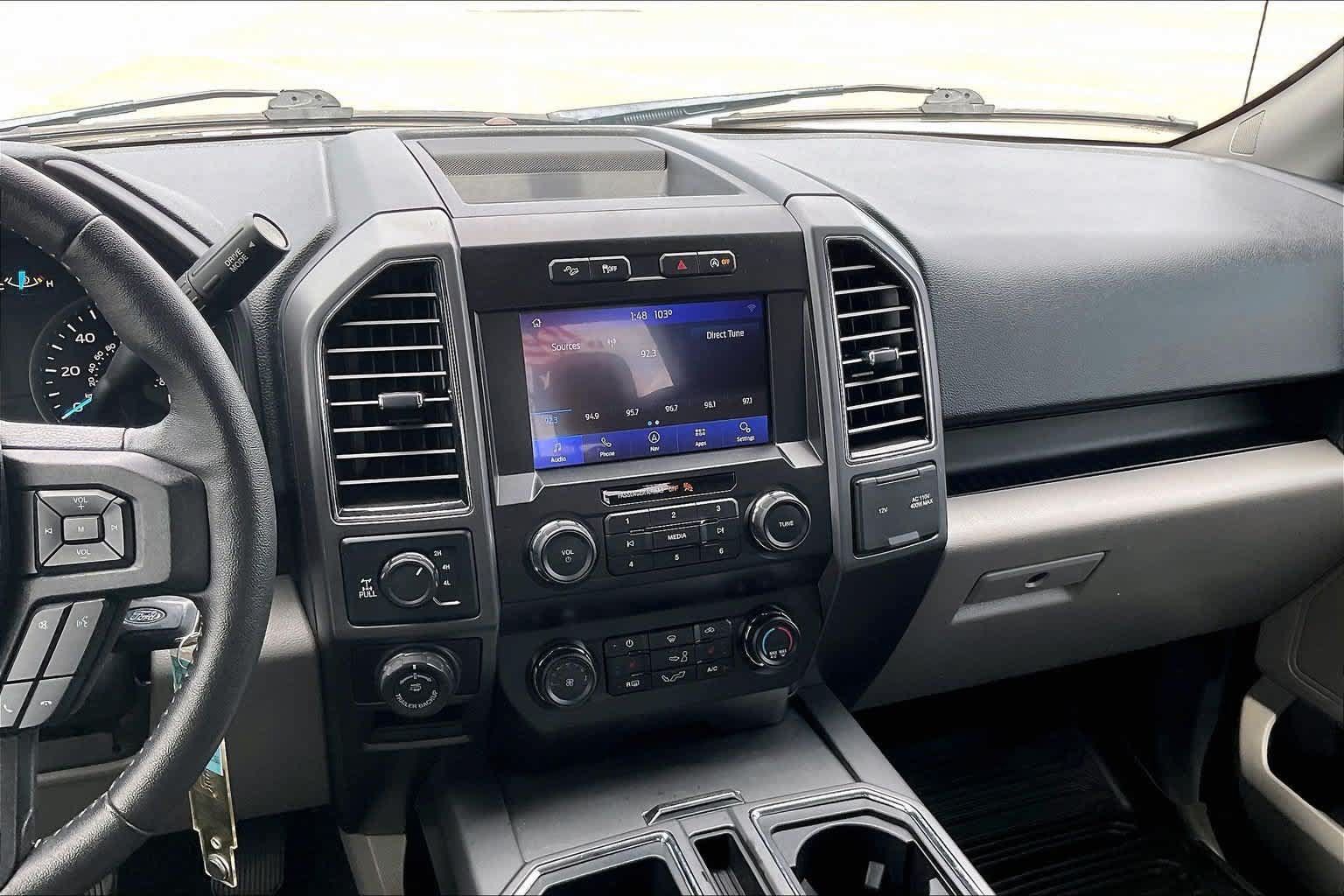 Used 2020 Ford F150 XLT w/ Equipment Group 302A Luxury AWD/4WD image 14