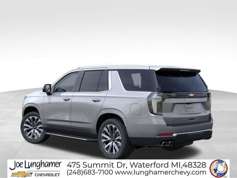 New 2026 Chevrolet Tahoe High Country w/ Sun And Tow Package AWD/4WD image 3