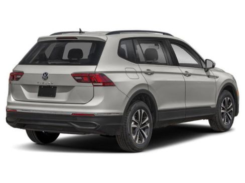 Used 2023 Volkswagen Tiguan S w/ IQ.Drive Package FWD image 2