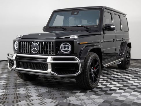 Used 2022 Mercedes-Benz G 63 AMG 4MATIC image 2