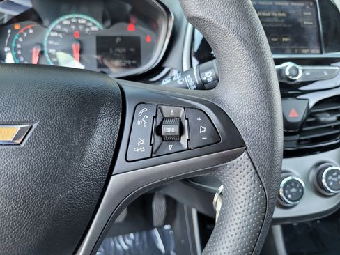 Used 2022 Chevrolet Spark LT FWD image 22