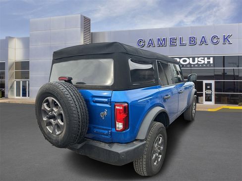 Used 2025 Ford Bronco Big Bend image 4