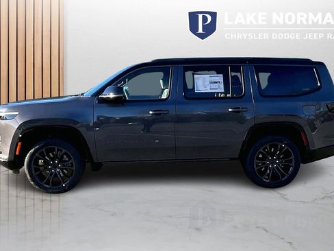 New 2026 Jeep Grand Wagoneer Summit w/ Premium Group III AWD/4WD image 6