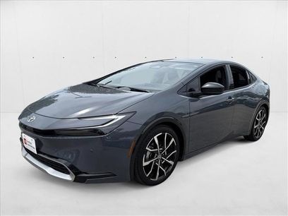 Used 2024 Toyota Prius Prime Premium