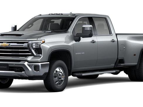 New 2026 Chevrolet Silverado 3500 LTZ w/ LTZ Convenience Package image 39