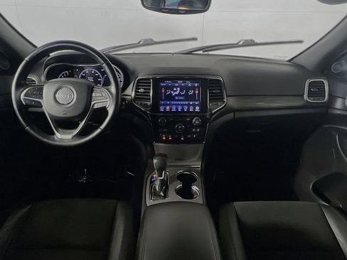 Used 2021 Jeep Grand Cherokee Laredo X image 27