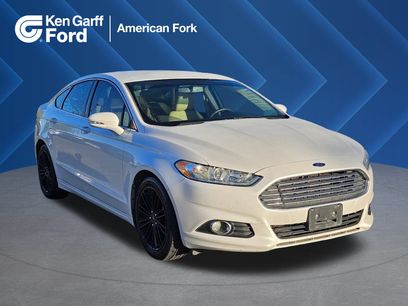 Used 2016 Ford Fusion SE w/ Equipment Group 202A