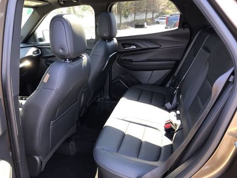 Certified 2021 Chevrolet TrailBlazer ACTIV w/ Sun and Liftgate Package AWD/4WD image 24