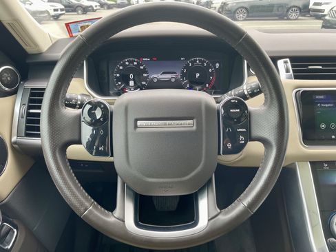Used 2020 Land Rover Range Rover Sport HSE AWD/4WD image 21