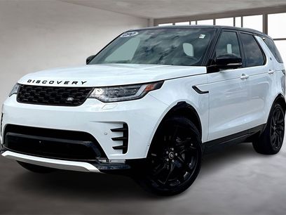 Used 2025 Land Rover Discovery Dynamic SE
