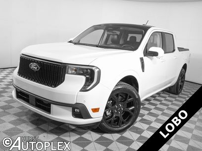 Used 2025 Ford Maverick Lobo