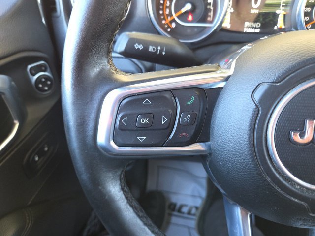 Used 2022 Jeep Wrangler Unlimited Sahara AWD/4WD image 53