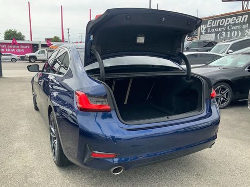Used 2019 BMW 330i Sedan w/ Convenience Package RWD image 12