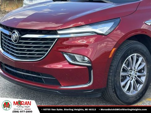 Certified 2024 Buick Enclave Essence w/ Trailering Package, 5000 lbs. AWD/4WD image 7