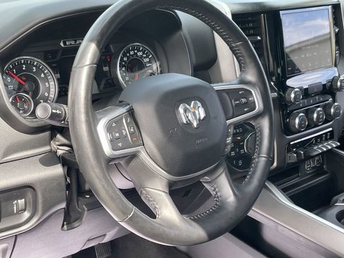 Used 2020 RAM 1500 Big Horn AWD/4WD image 30
