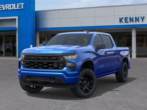 New 2026 Chevrolet Silverado 1500 Custom image 6