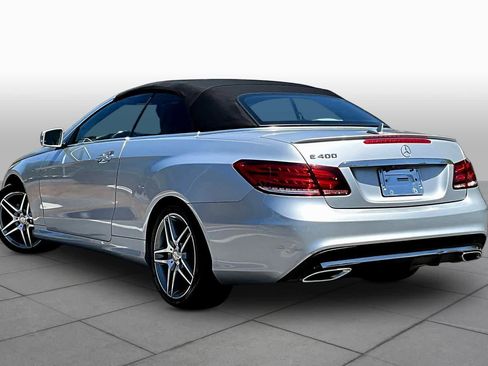 Used 2016 Mercedes-Benz E 400 Cabriolet image 11