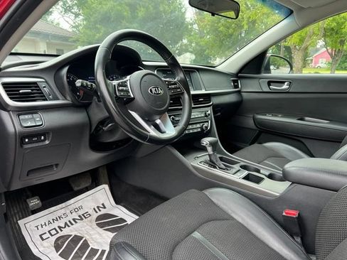 Used 2020 Kia Optima S FWD image 11