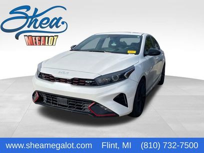 Used 2022 Kia Forte GT-Line w/ GT-Line Premium Package