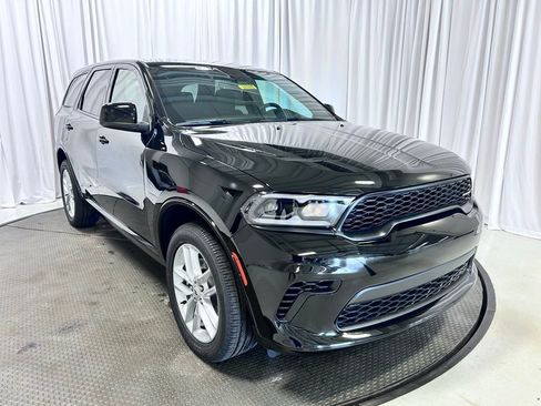 New 2026 Dodge Durango GT AWD/4WD image 1