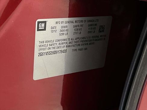 Used 2013 Cadillac XTS Platinum image 18