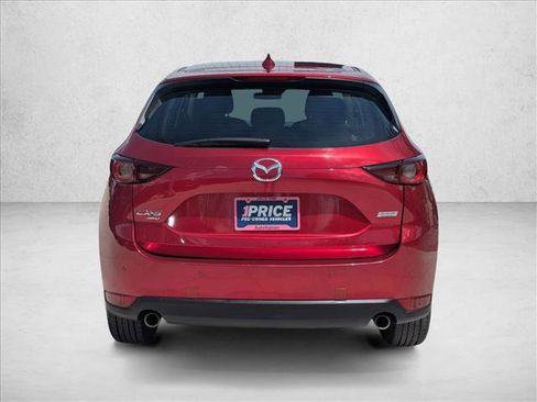 Used 2018 MAZDA CX-5 Sport w/ I-ACTIVSENSE Package AWD/4WD image 7
