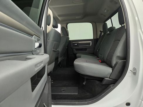 Used 2017 RAM 1500 Big Horn image 34