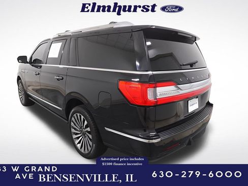 Used 2021 Lincoln Navigator L Reserve image 3
