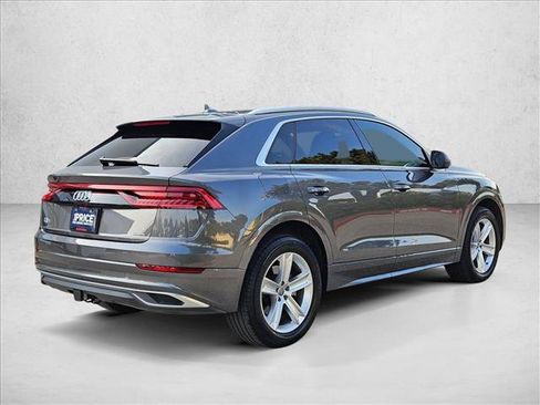 Used 2019 Audi Q8 Premium w/ Convenience Package AWD/4WD image 5