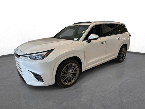 New 2026 Lexus TX 350 AWD image 6