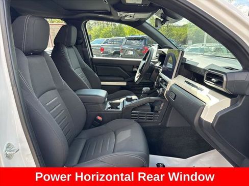 Certified 2024 Toyota Tacoma TRD Sport w/ TRD Sport Upgrade Package AWD/4WD image 27