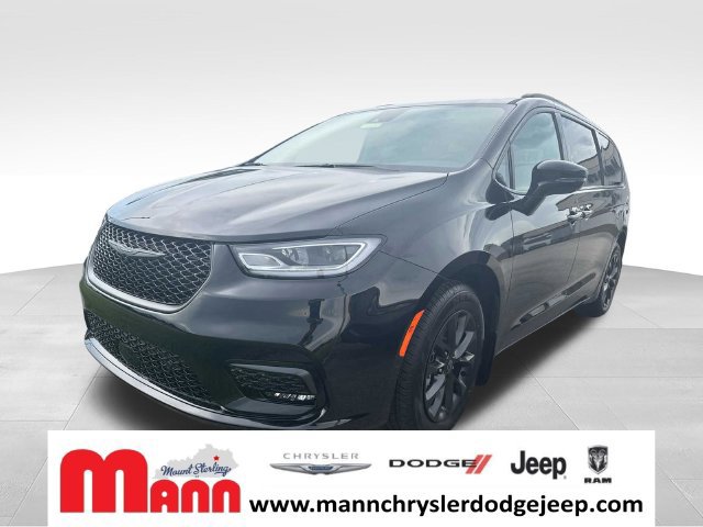 New 2025 Chrysler Pacifica Select w/ Fav Edition Package FWD 360° Tour