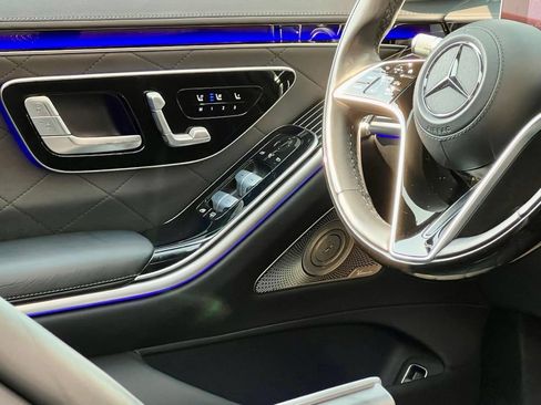 Certified 2023 Mercedes-Benz S 580 4MATIC Sedan image 20
