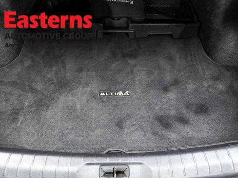 Used 2021 Nissan Altima 2.5 SV w/ SV Premium Package image 9