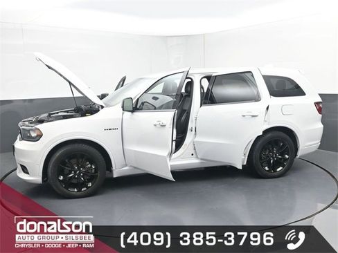 Used 2020 Dodge Durango R/T w/ Blacktop Package image 23