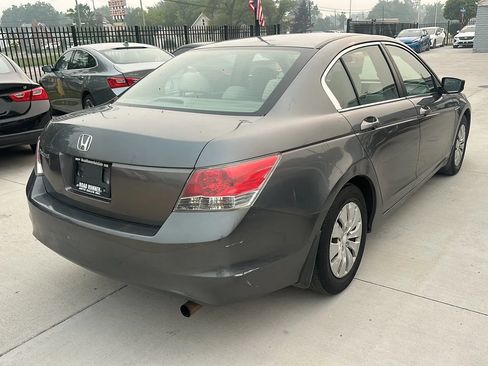 Used 2008 Honda Accord LX image 4