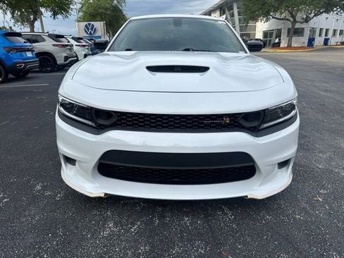 Used 2023 Dodge Charger Scat Pack w/ Plus Group RWD image 9