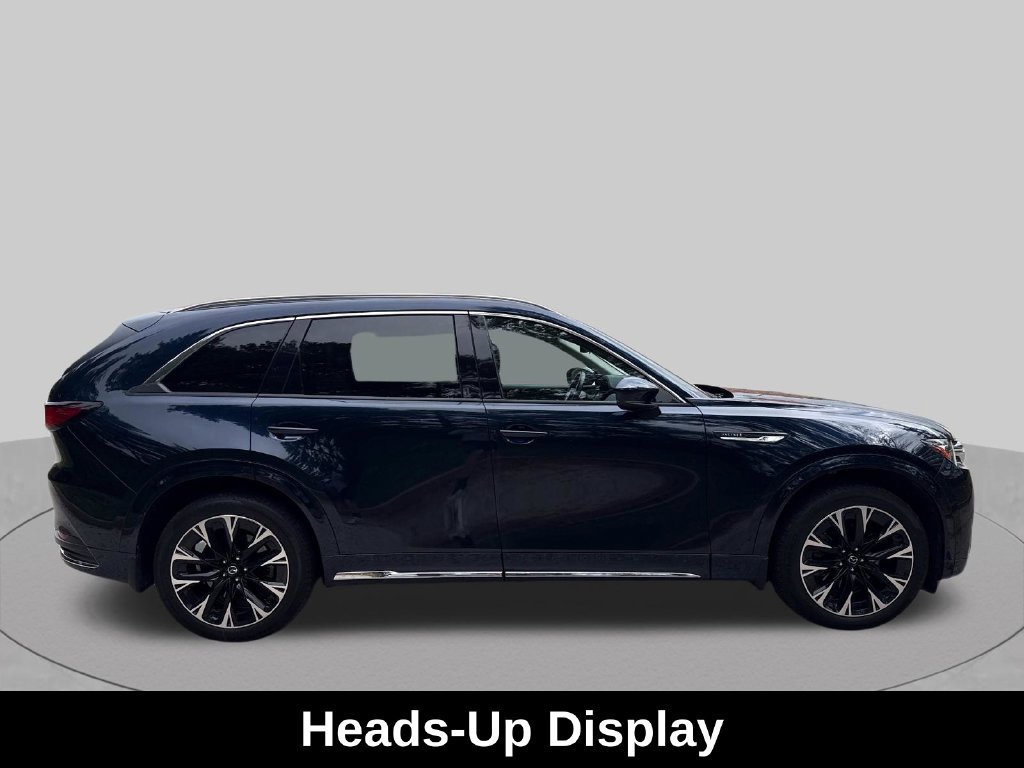 Used 2024 MAZDA CX-90 3.3 Turbo S AWD/4WD image 7